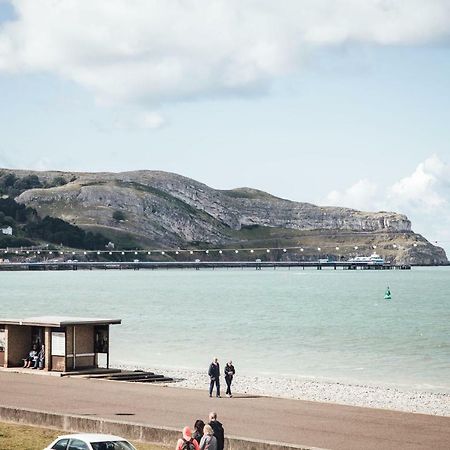 Hotel Carmel House Llandudno Zewnętrze zdjęcie