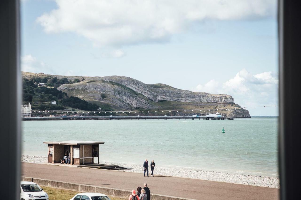 Hotel Carmel House Llandudno Zewnętrze zdjęcie