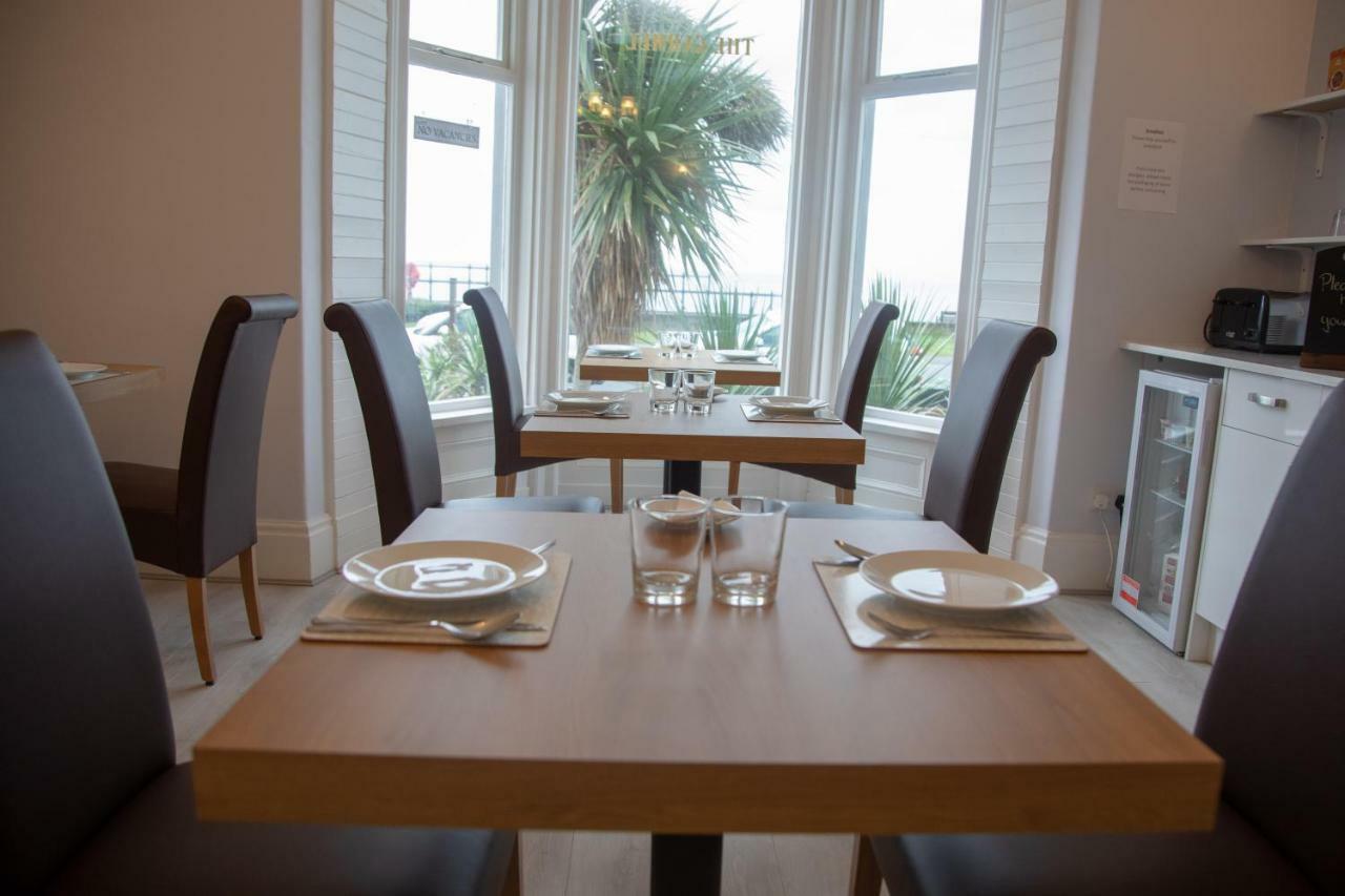 Hotel Carmel House Llandudno Zewnętrze zdjęcie