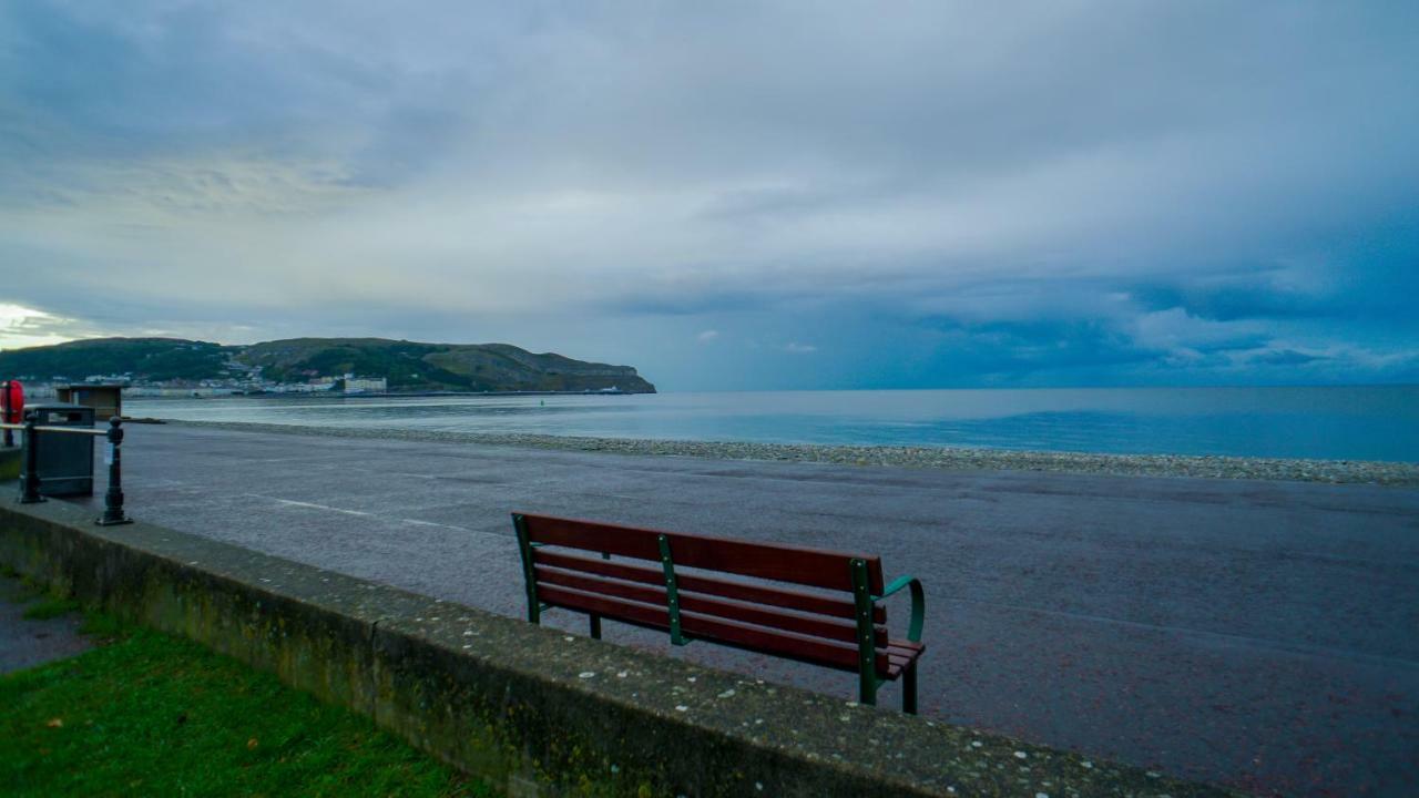 Hotel Carmel House Llandudno Zewnętrze zdjęcie