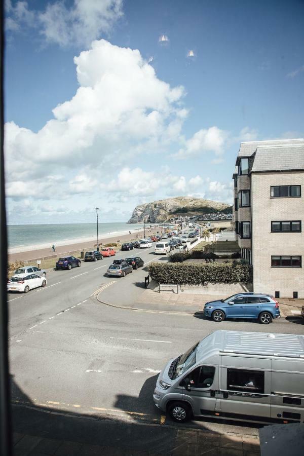 Hotel Carmel House Llandudno Zewnętrze zdjęcie