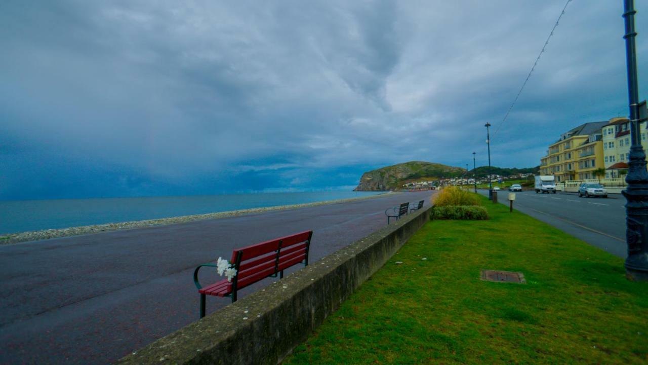 Hotel Carmel House Llandudno Zewnętrze zdjęcie