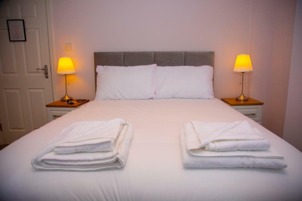 Hotel Carmel House Llandudno Zewnętrze zdjęcie