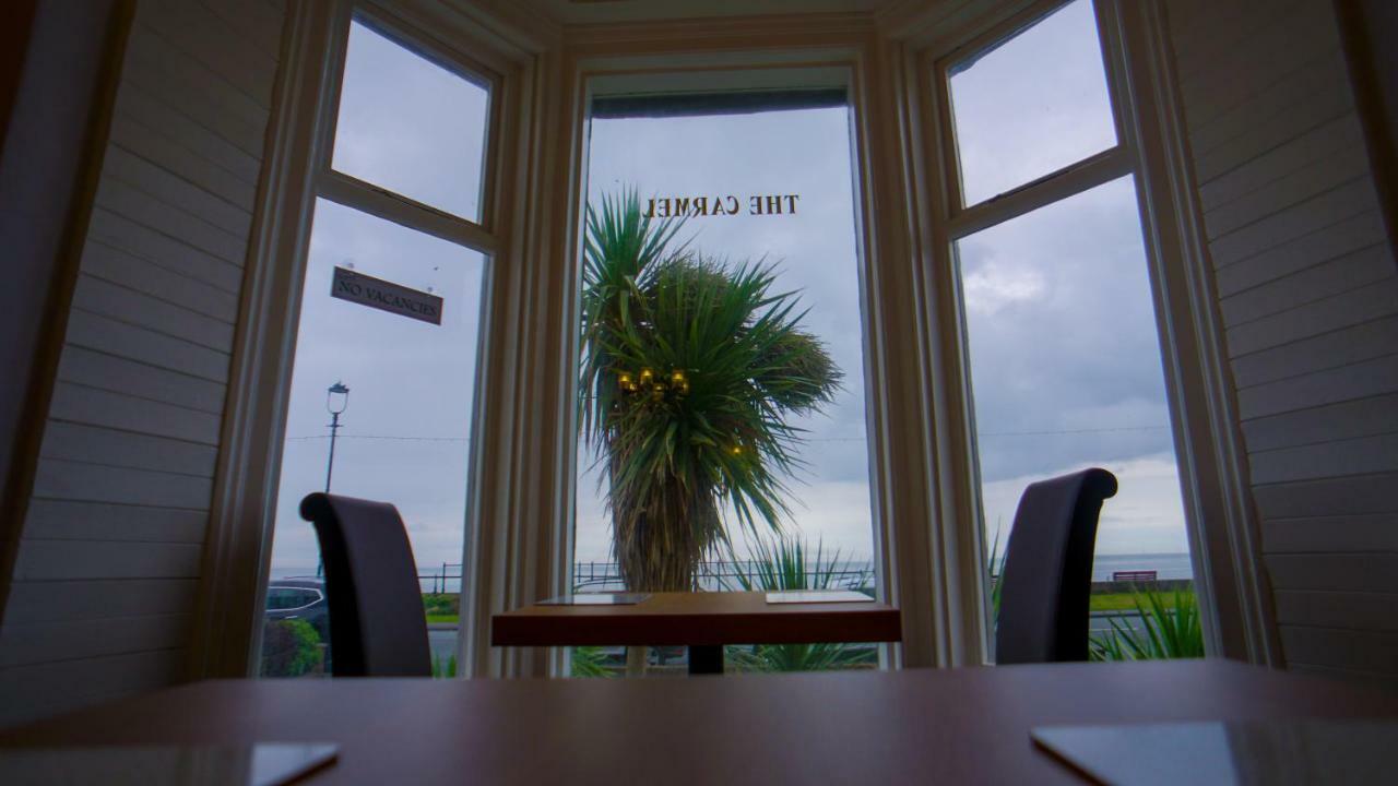 Hotel Carmel House Llandudno Zewnętrze zdjęcie