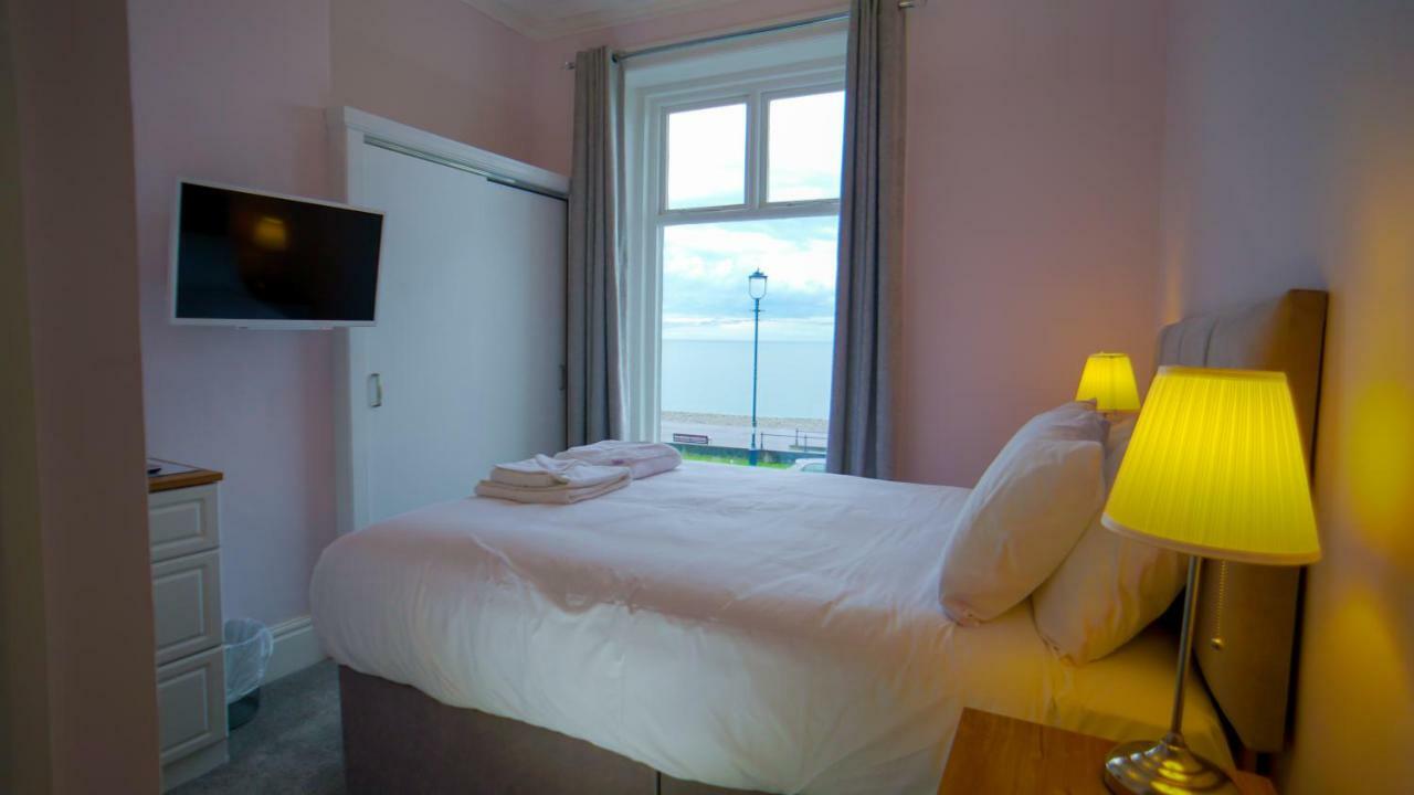 Hotel Carmel House Llandudno Zewnętrze zdjęcie