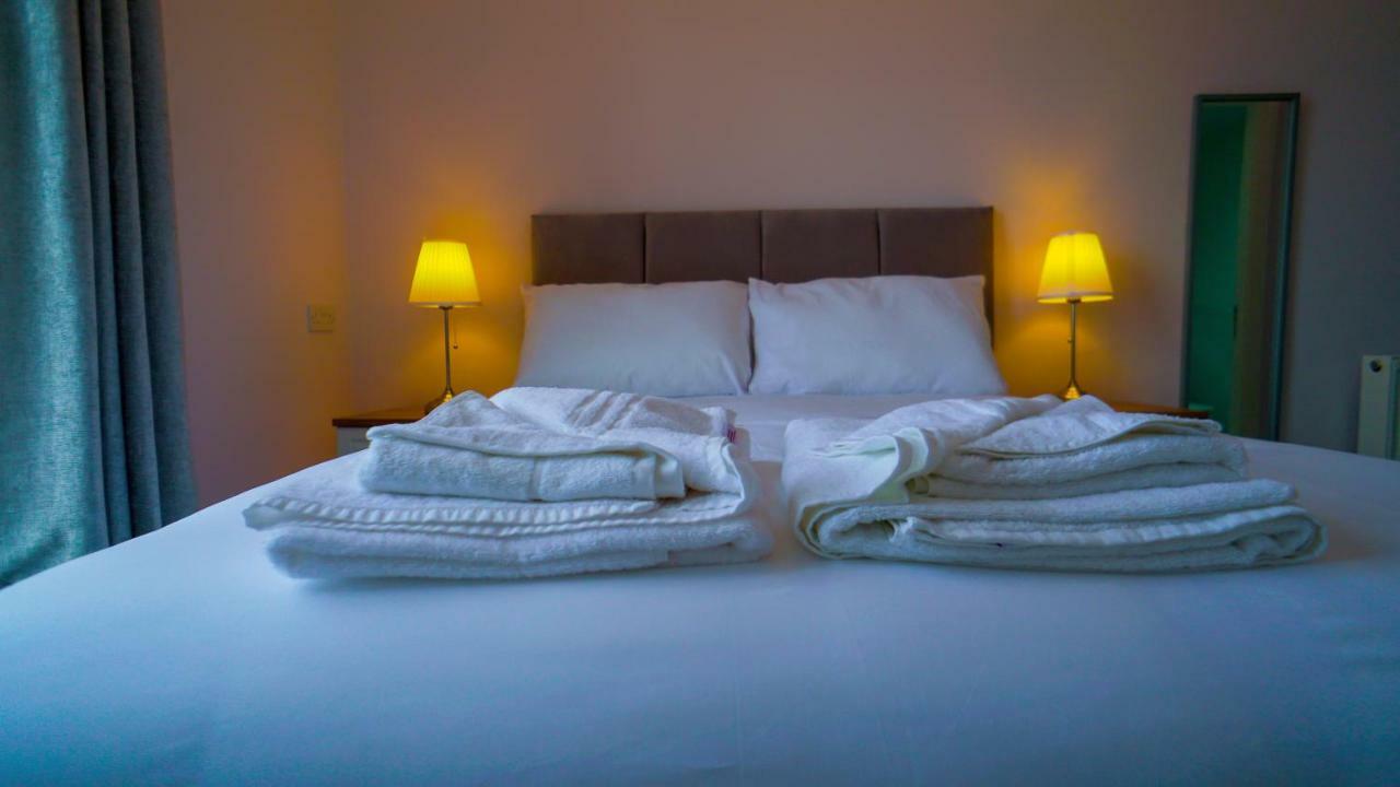 Hotel Carmel House Llandudno Zewnętrze zdjęcie
