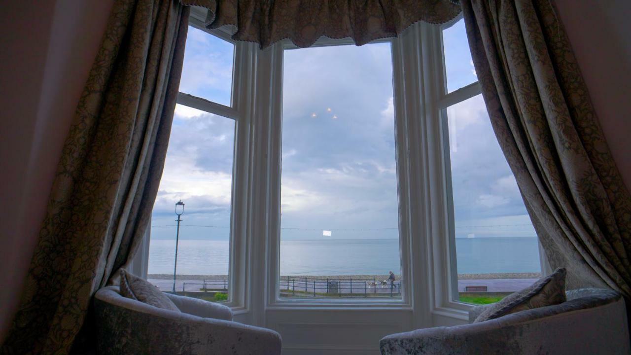 Hotel Carmel House Llandudno Zewnętrze zdjęcie