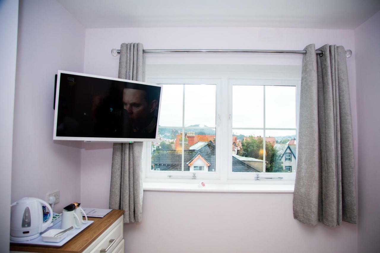 Hotel Carmel House Llandudno Zewnętrze zdjęcie